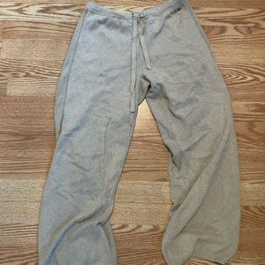 Tommy Hilfiger vintage tan lounge pants